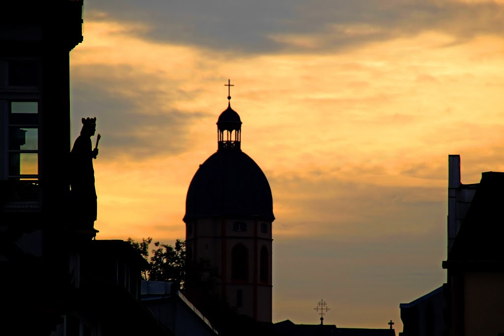 SUNSET MAINZ