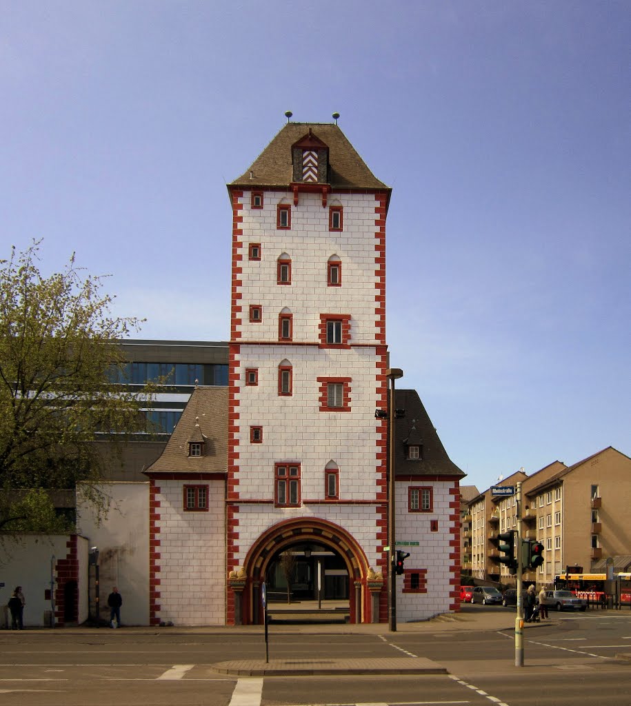 Eisenturm - Mainz