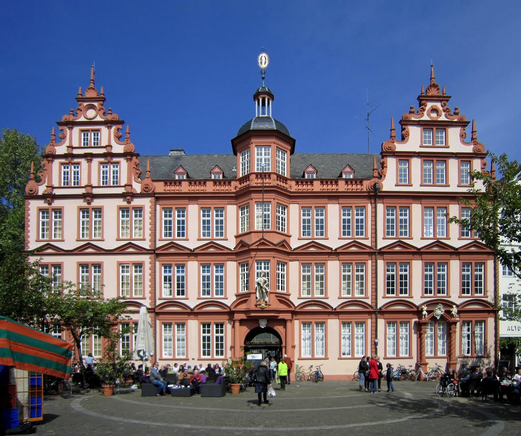 Gutenberg-Museum - Mainz