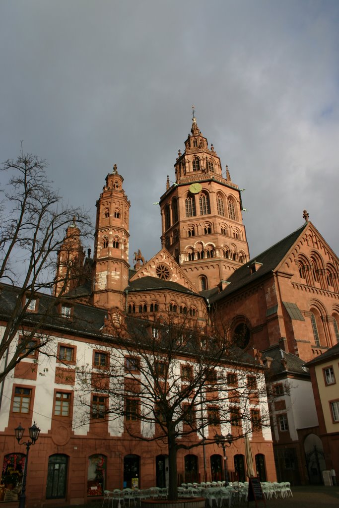 Mainz (Mainzer Dom)