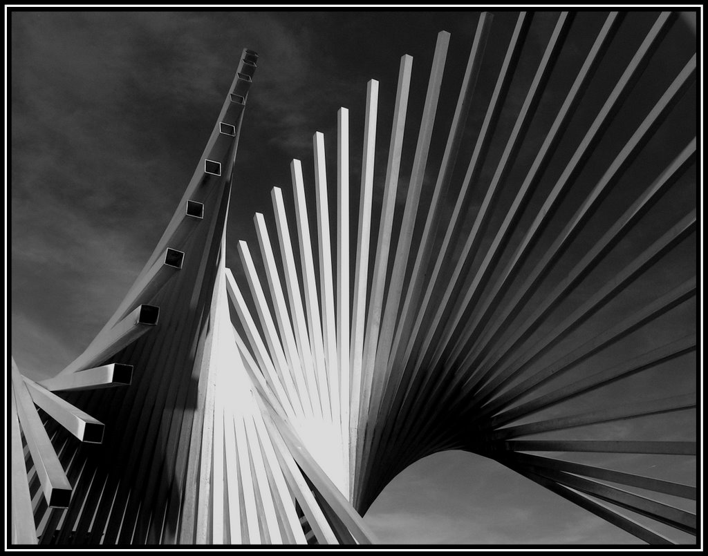 Modern art in Mainz