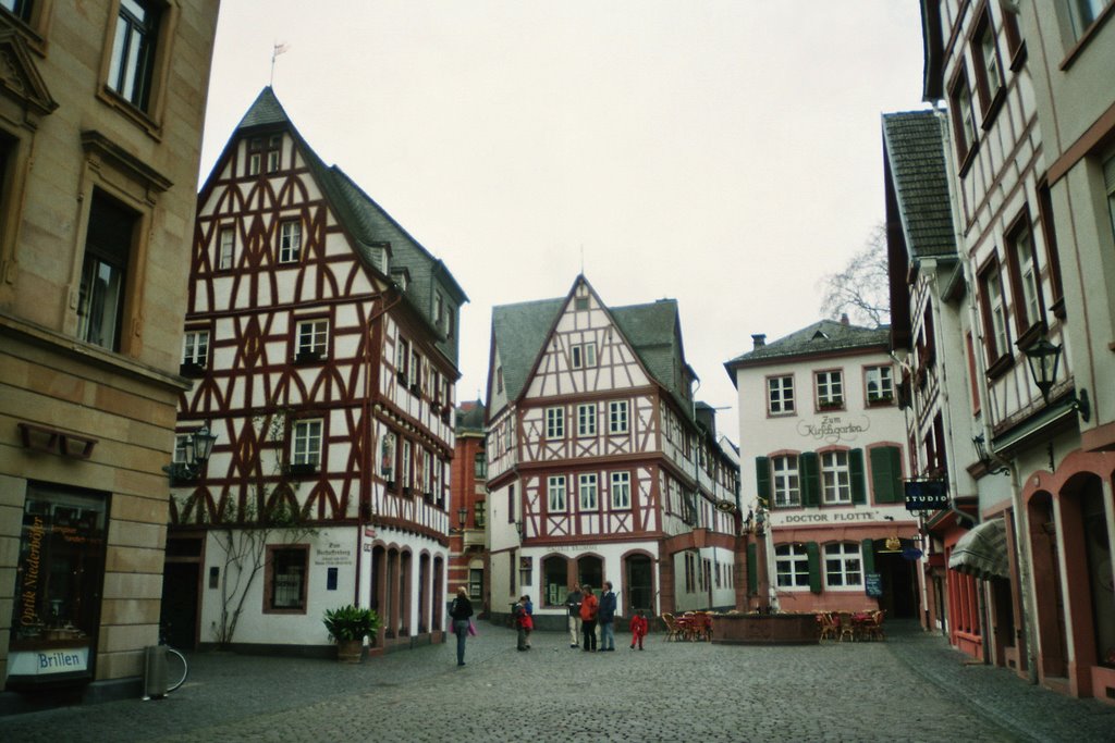 Old Town Mainz