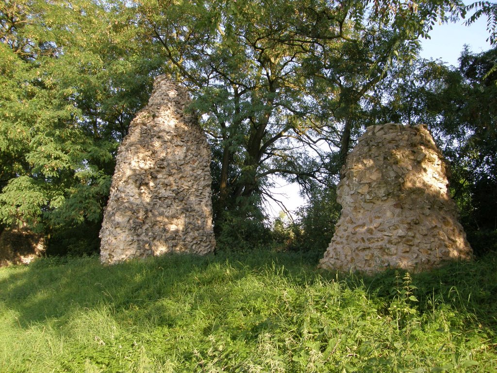 An den Römersteinen