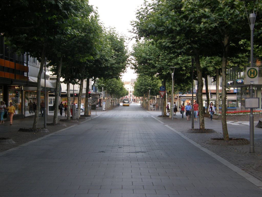 Ludwigstrasse