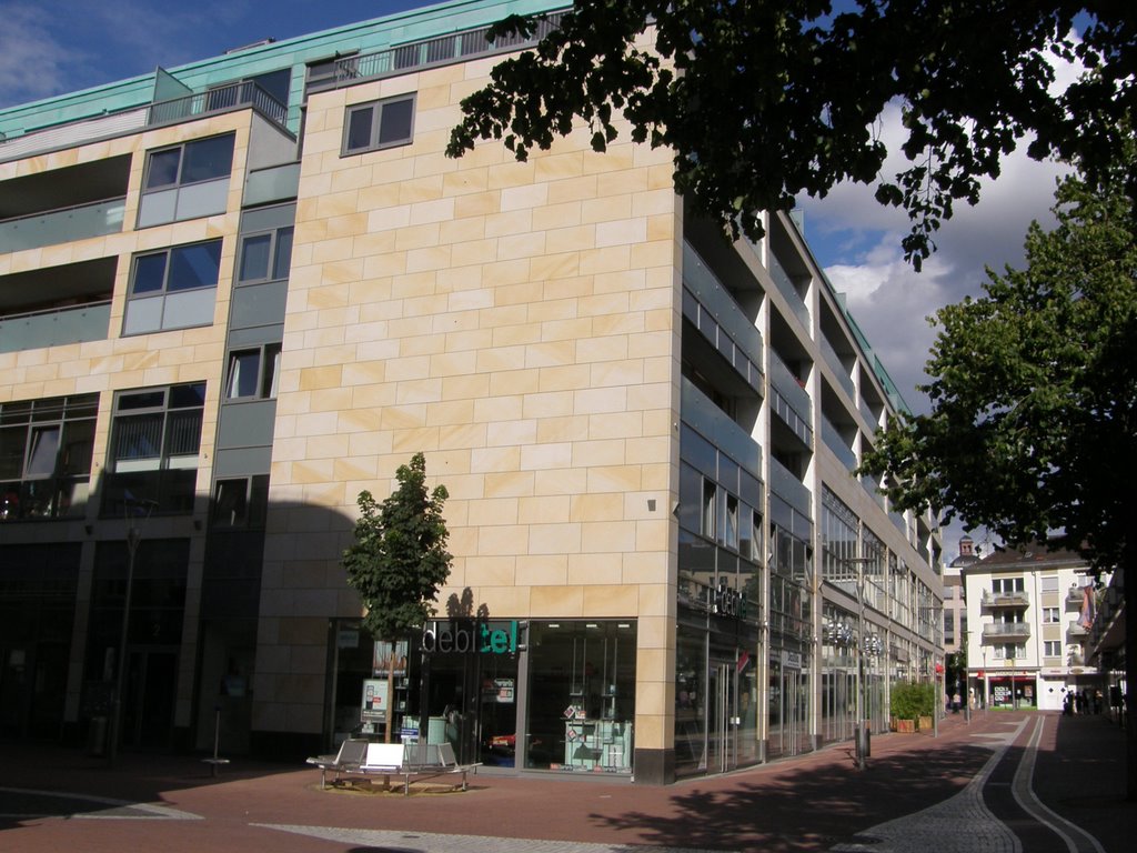Mainz Shopping Centre