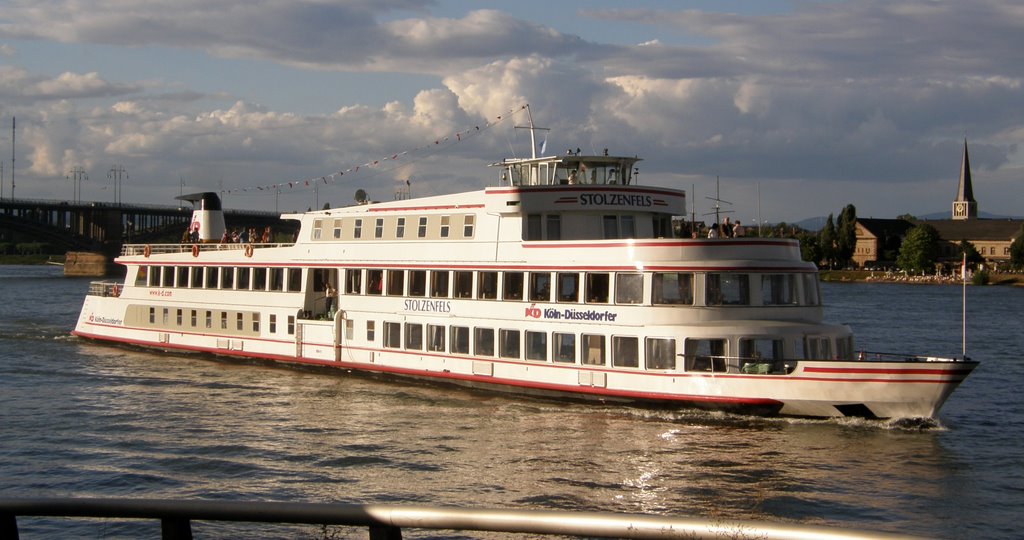 Köln-Düsseldorfer