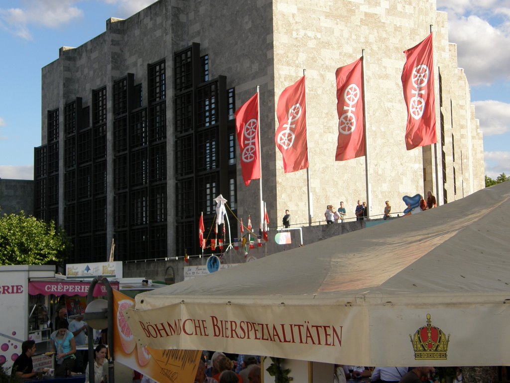 Mainzer Rathaus