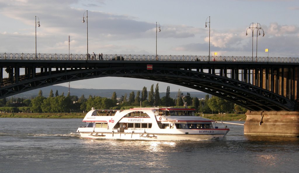 Schiff Boppard