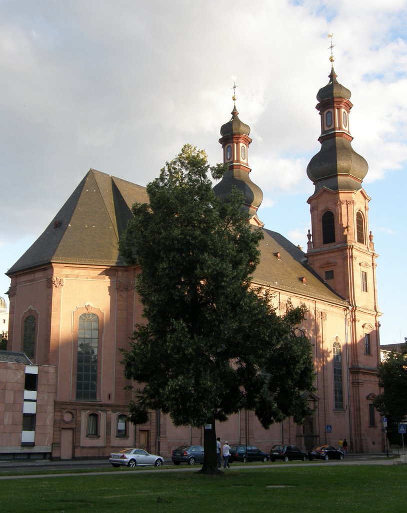 Kirche Sankt Peter