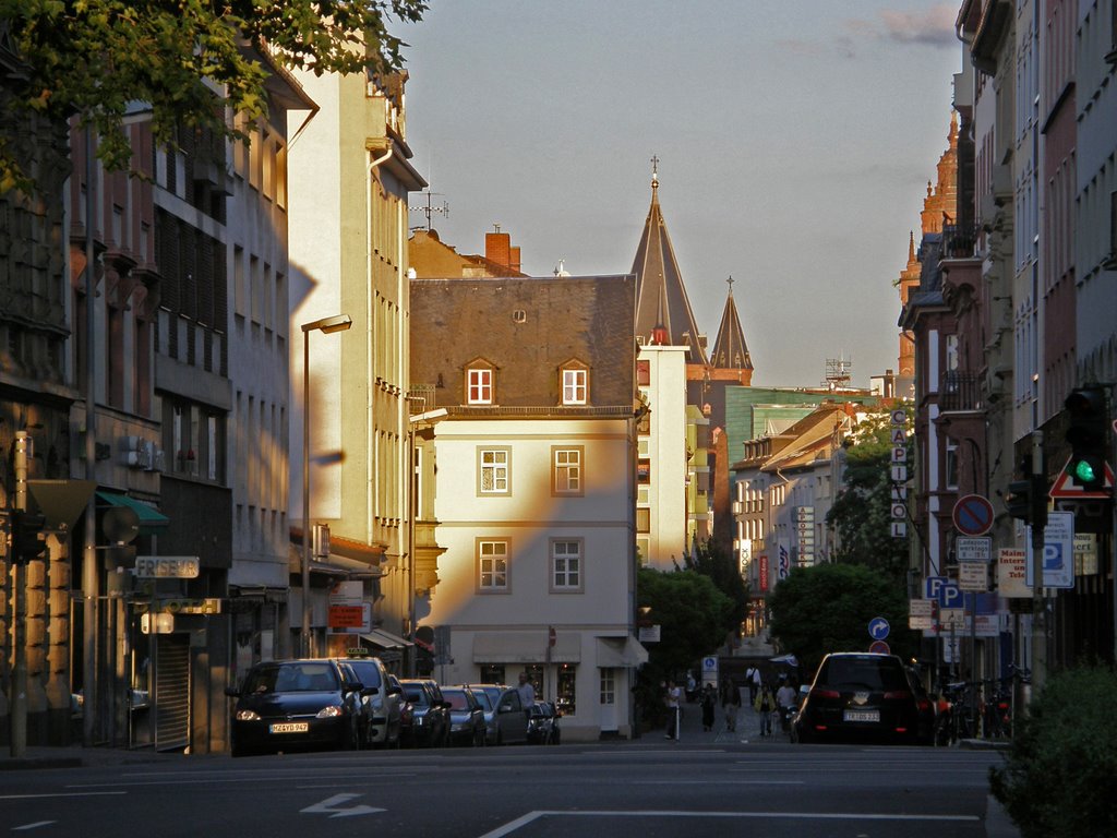 Neubrunnenstraße