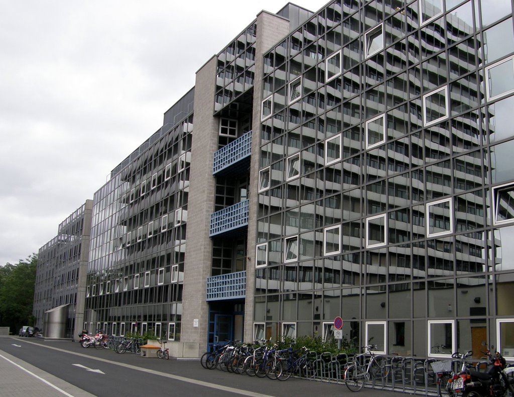 Two buildings for the price of one
