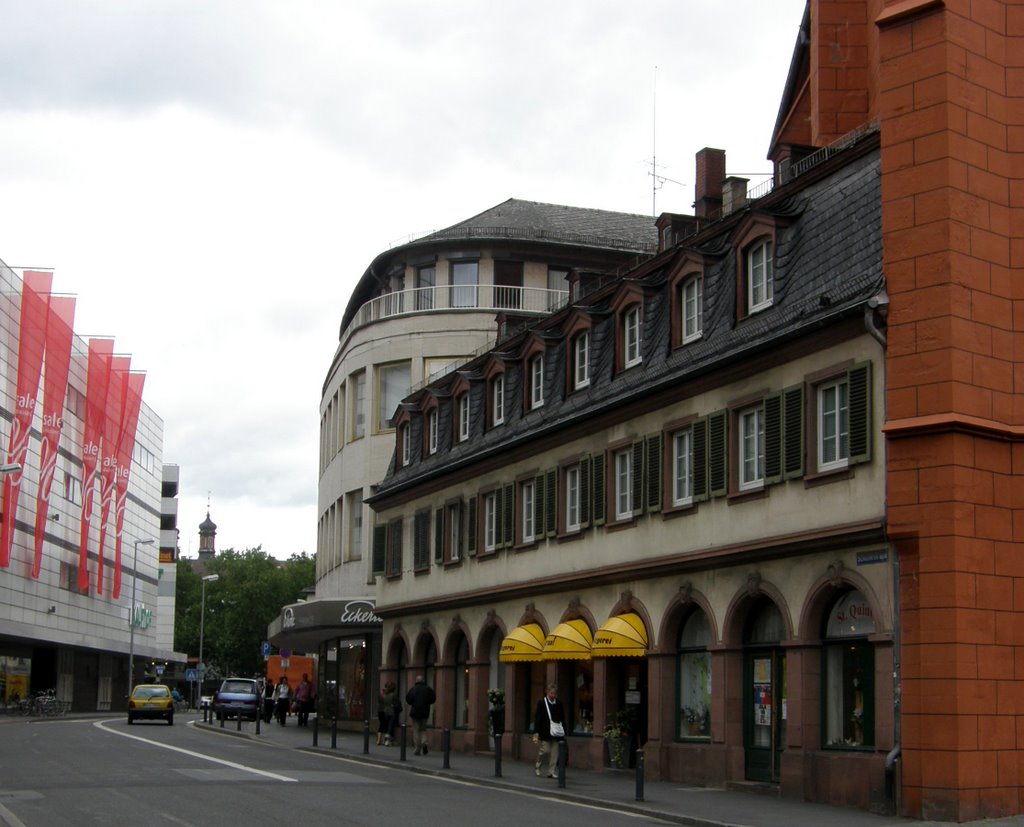 Schusterstrasse