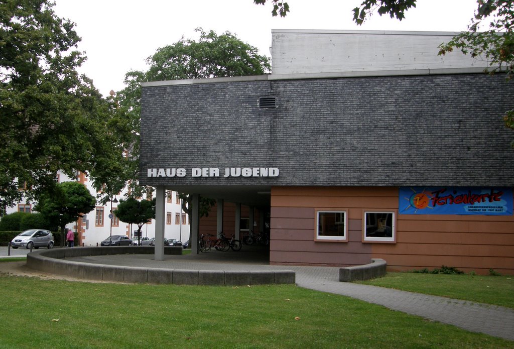 Haus der Jugend