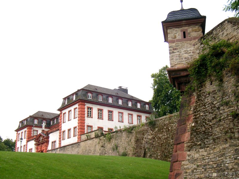 Mainz: Zitadelle