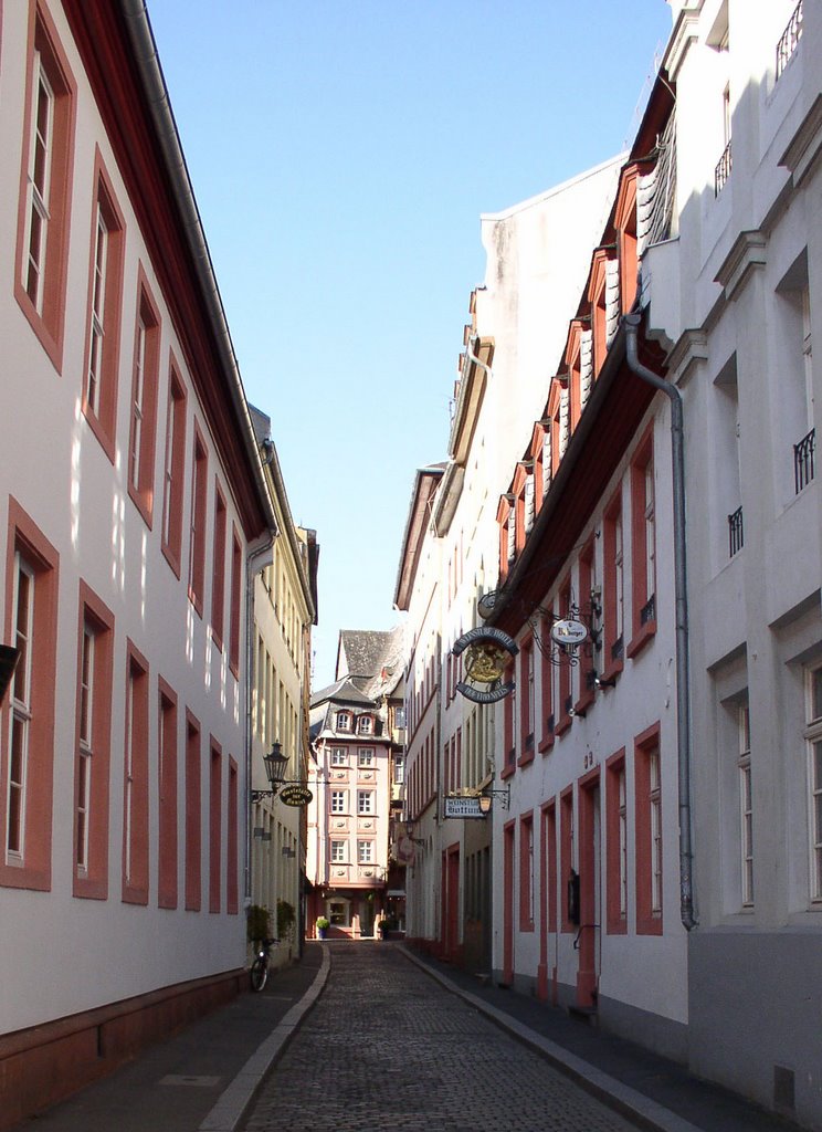 Grebenstraße, Mainz