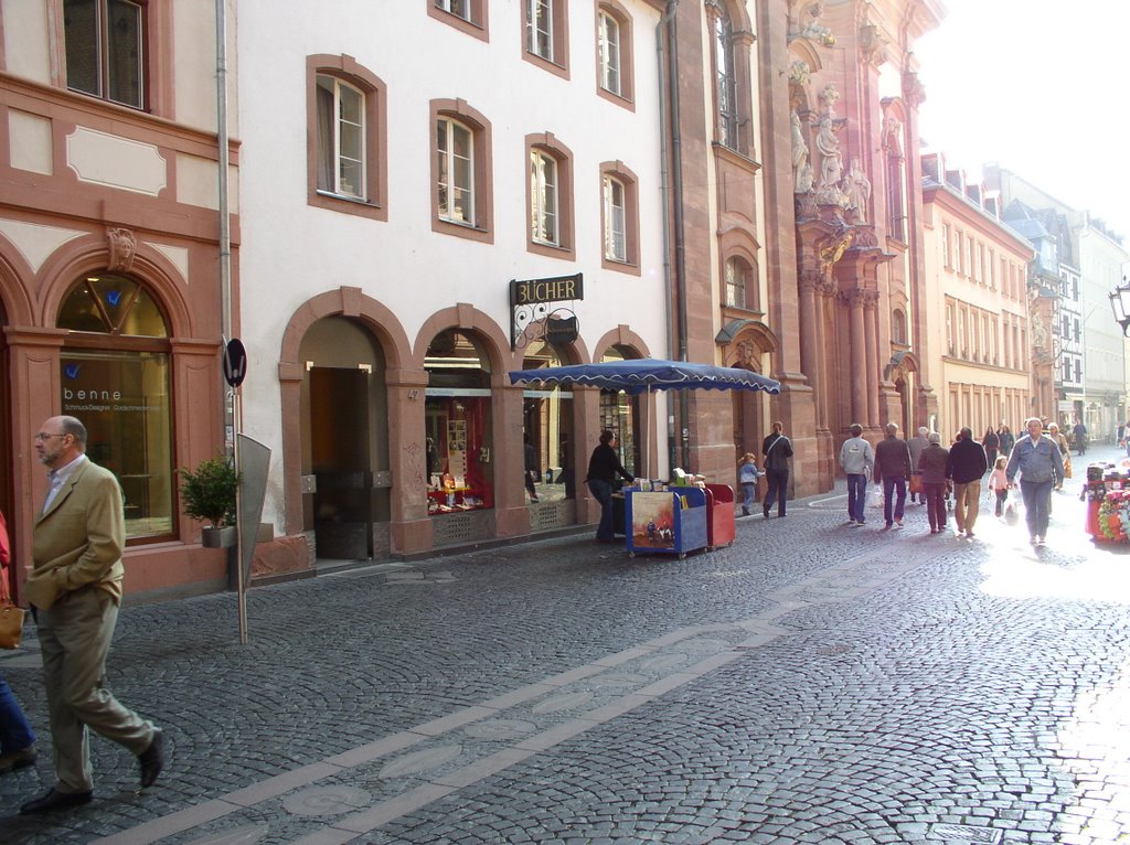Augustusinerstraße, Mainz