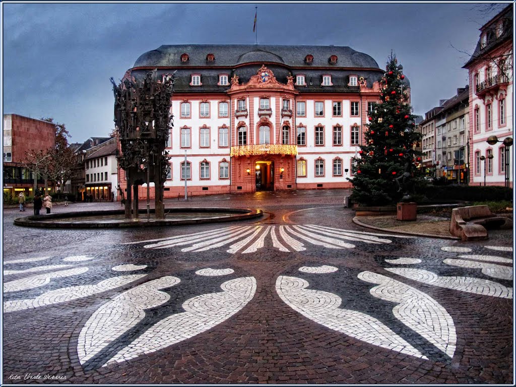 Schillerplatz, Mainz