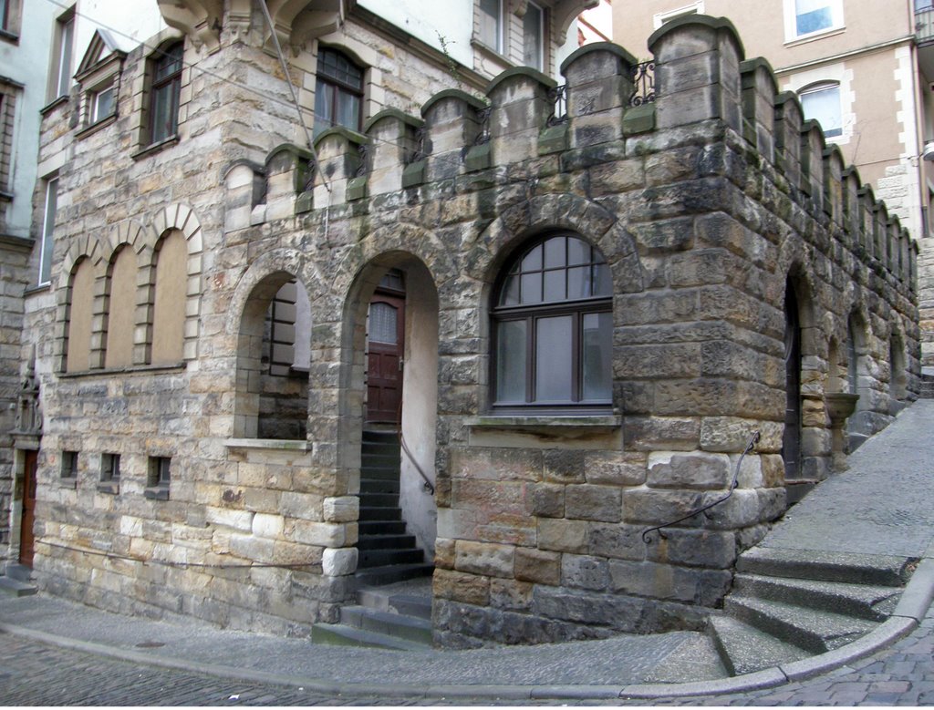 Baentschstrasse