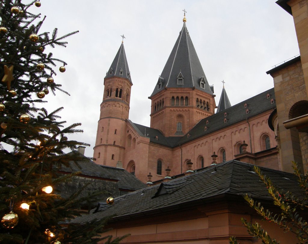 Dom am Weihnachten