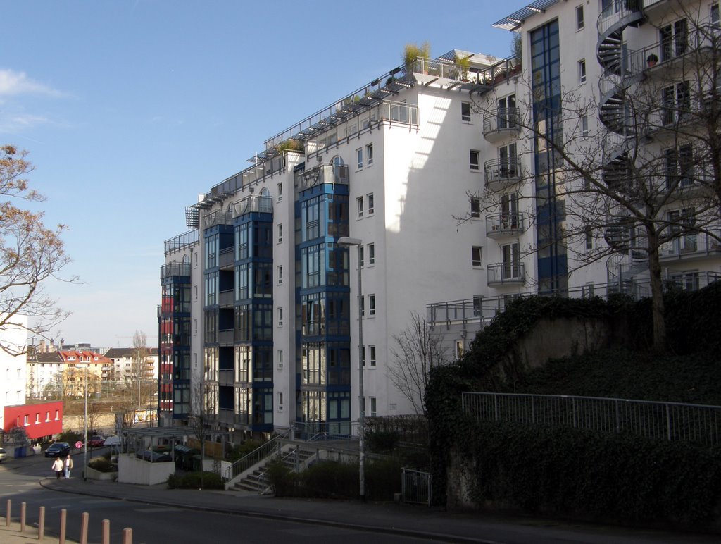 Fritz-Kohl Strasse