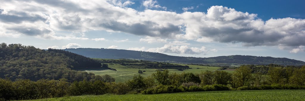 hunsrück hills