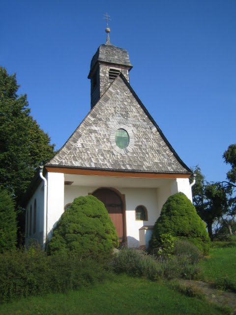 Sankt Werner Kapelle