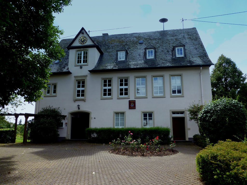 Womrath – Gemeindehaus