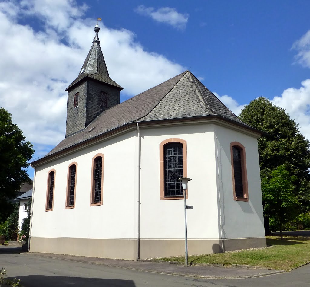 Womrath – Ev. Kirche