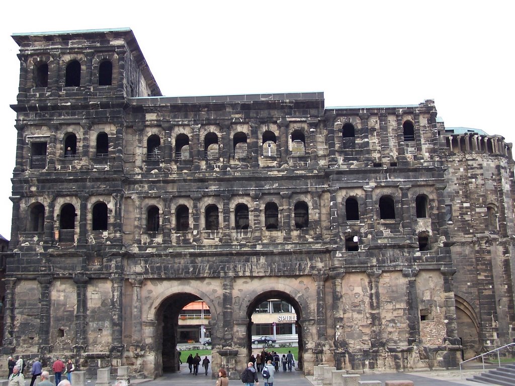 Trier - Porta Nigra
