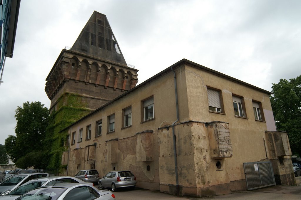 Trier, Bunker Augustinerhof