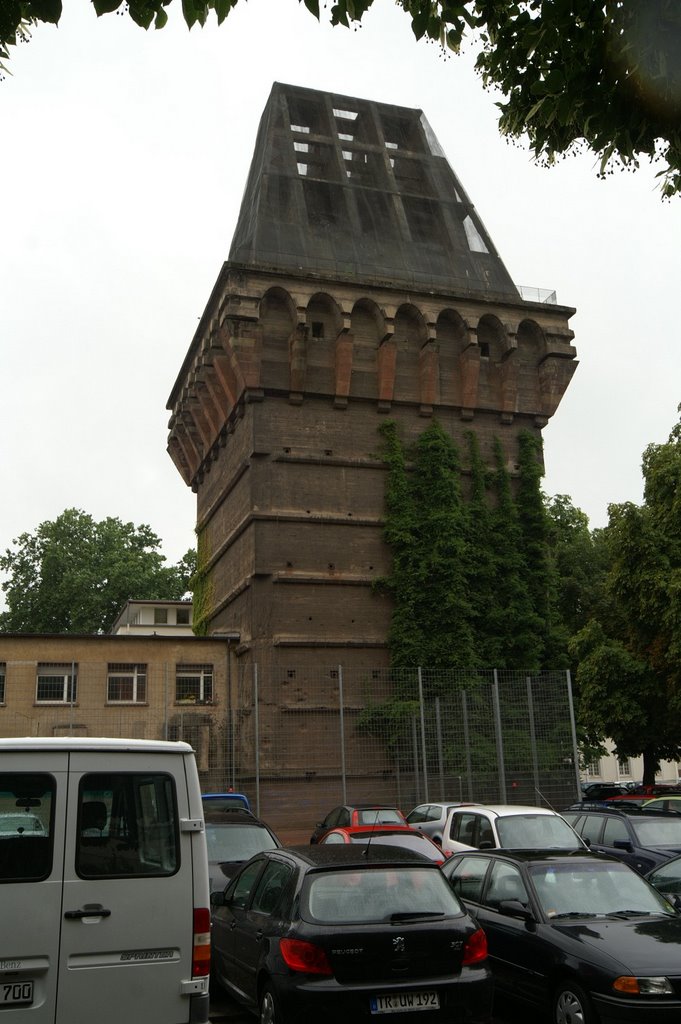 Trier, Bunker Augustinerhof