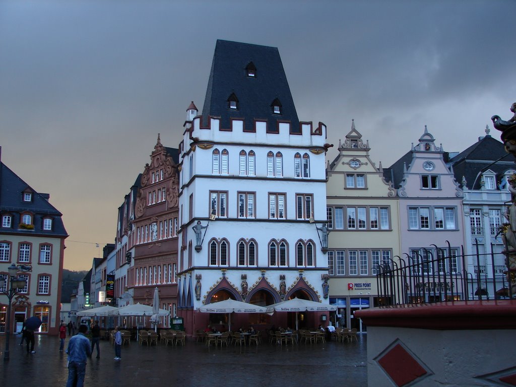 Trier, Hauptmarkt