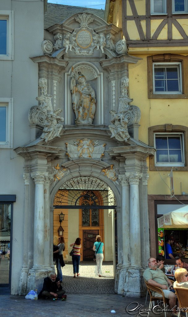 Tor in Trier