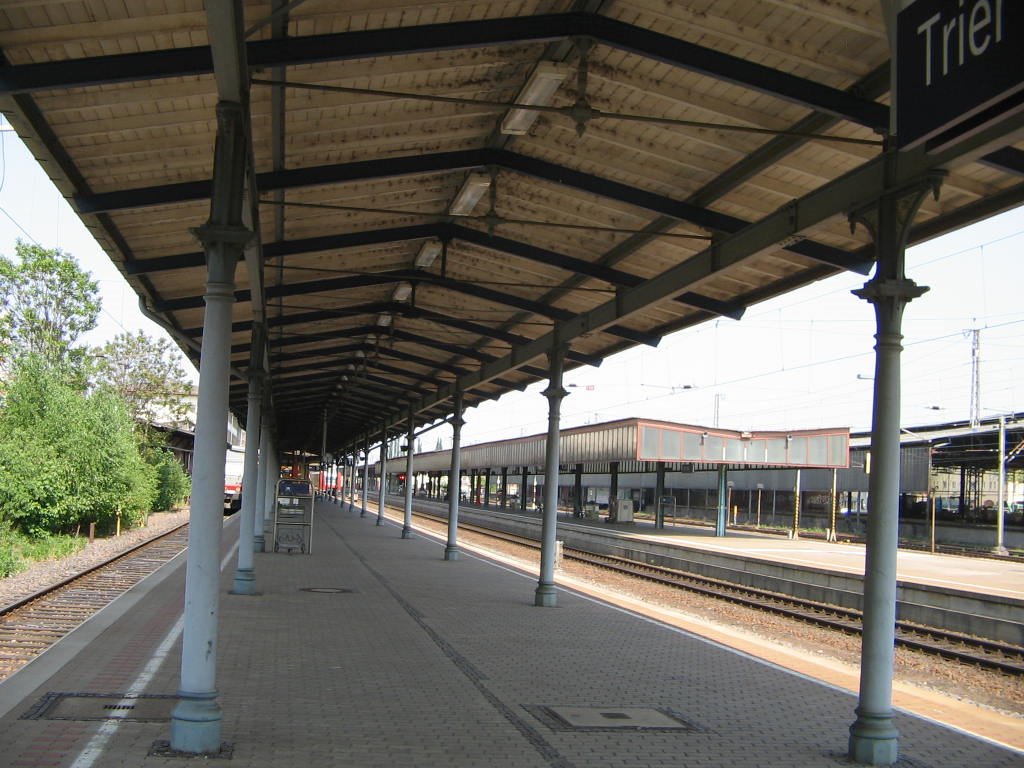 Trier.de - Estación