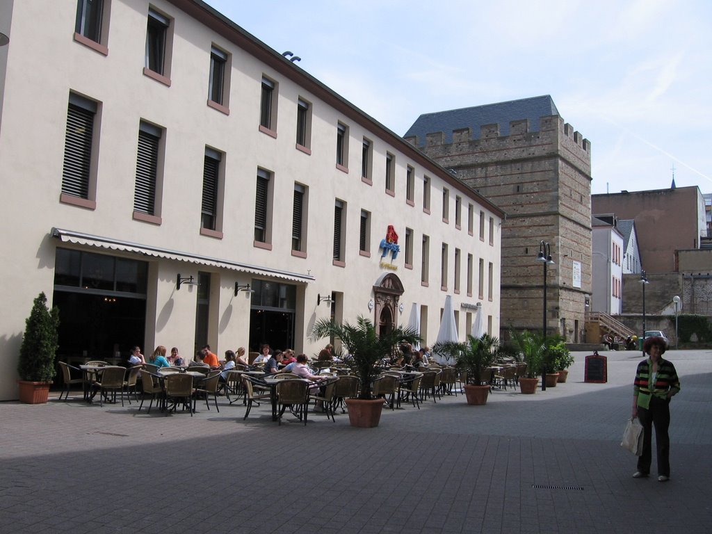 Frankenturm - Trier