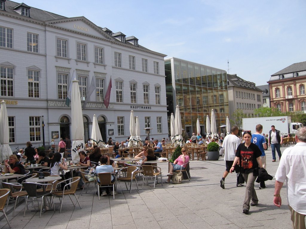 Kornmarkt - Trier
