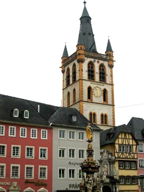 Trier Zentrum