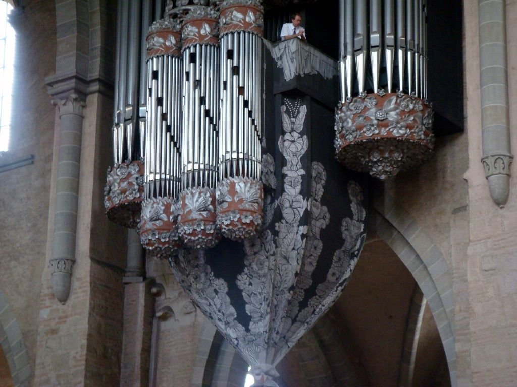 ALEMANIA Interior de la Catedral, Tréveris