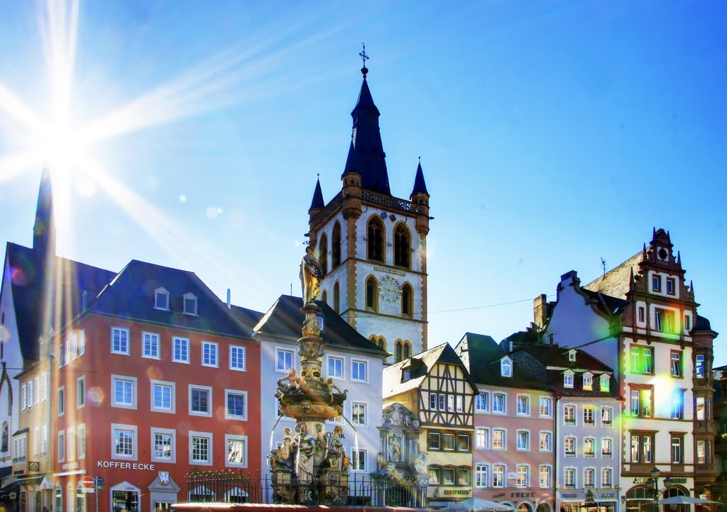 Hauptmarkt Trier