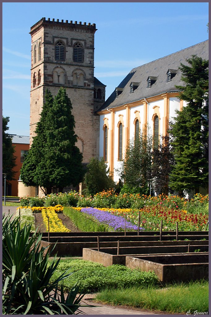Trier, St. Iminen