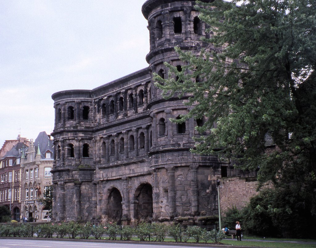 la porta nigra