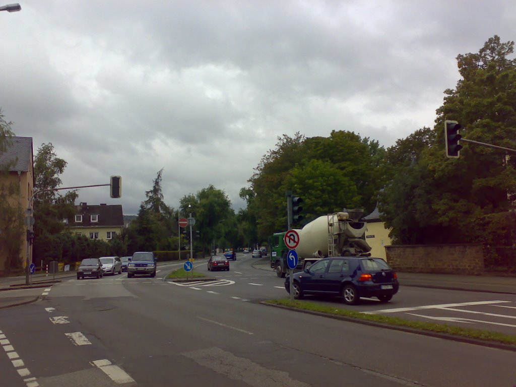 Ascoli Piceno Strasse