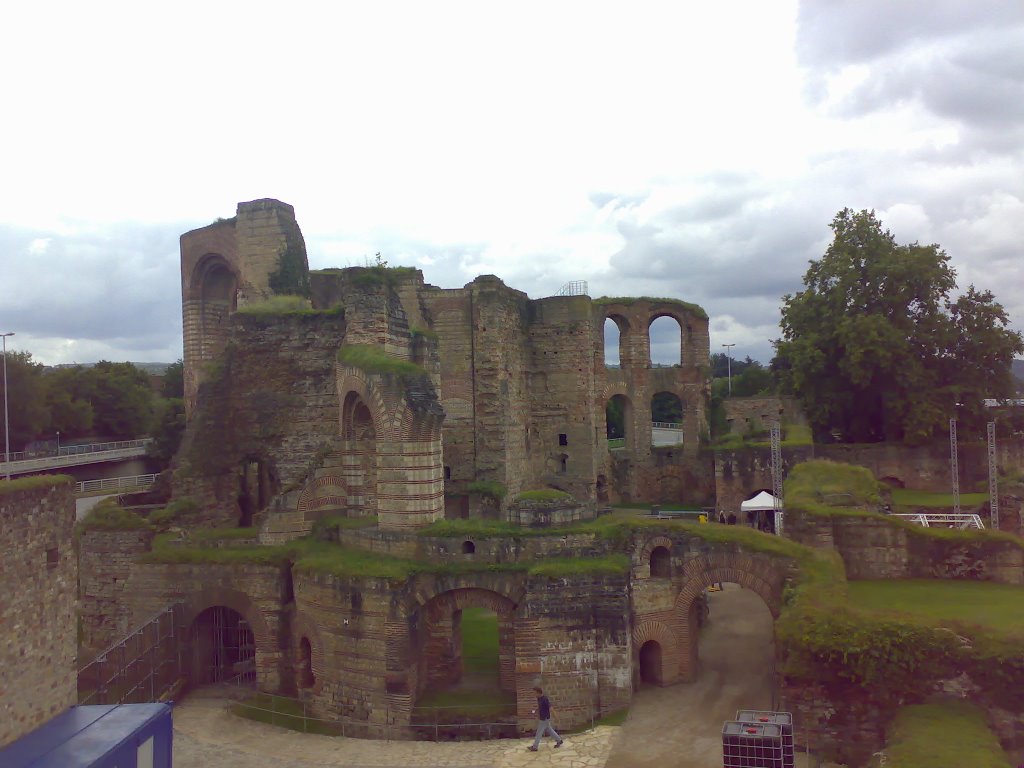 Kaiserthermen