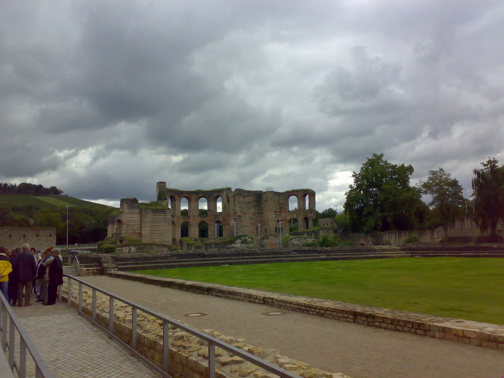 Kaiserthermen