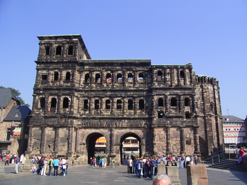 Trier - Porta Nigra