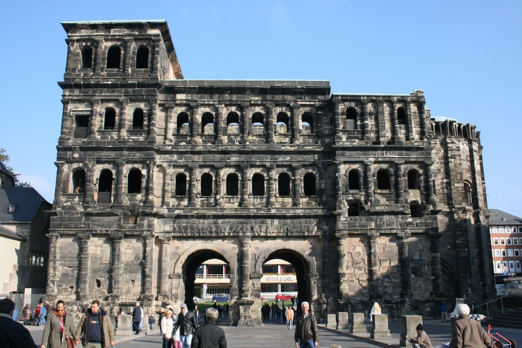 Trier: Porta Nigra