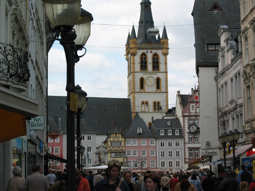 Trier - St.Gangolf