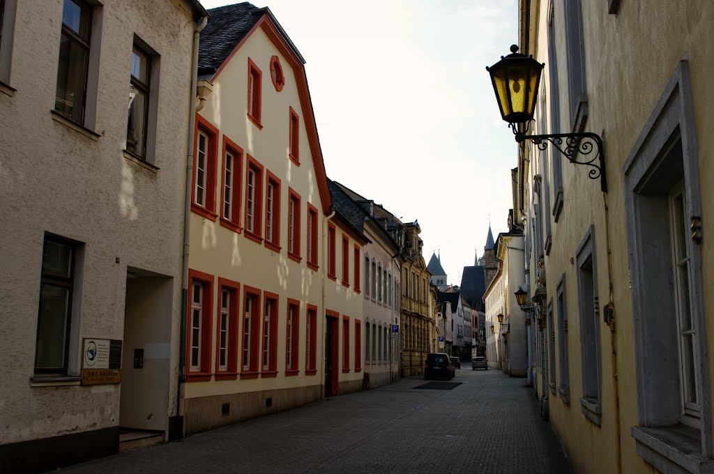 Dietrichstrasse, Trier