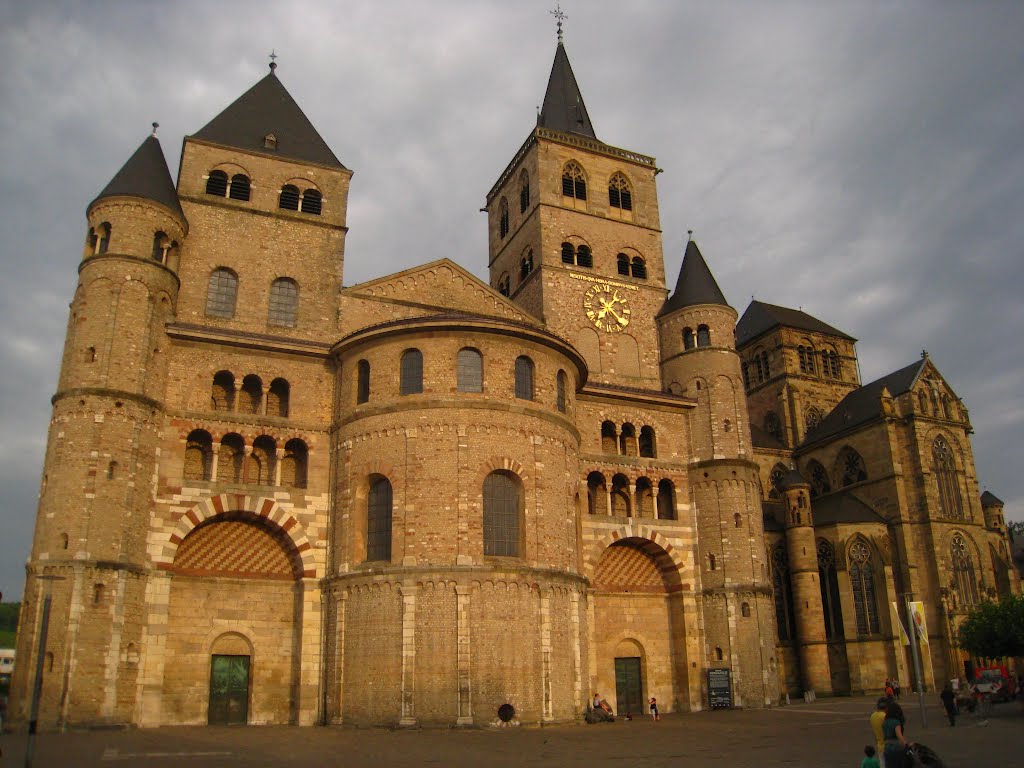 Trierer Dom St. Peter