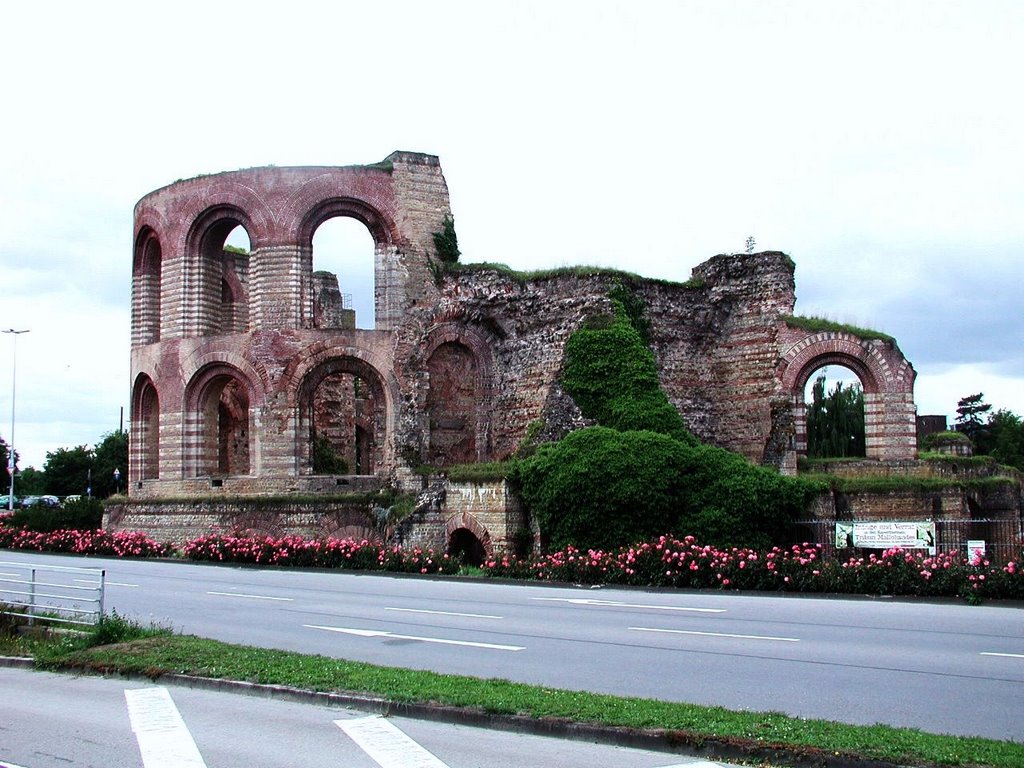 Ka/ Trier Kaisertherme